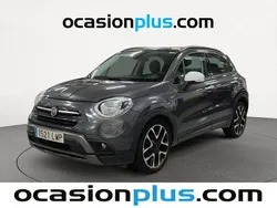 Gris Usado 2022 Fiat 500X Cross SUV | 13.355 € (Buen precio)