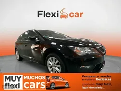 Negro Usado 2019 Seat Leon ST Style Familiar | 12.990 € (Precio justo)
