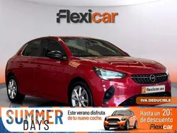 Burdeos Usado 2021 Opel Corsa Elegance Berlina | 12.390 € (Precio justo)