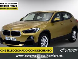Otro Usado 2018 BMW X2 Advantage SUV | 25.990 € (Un poco caro)