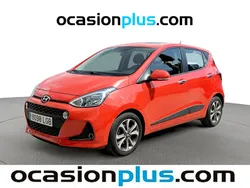 Rojo Usado 2020 Hyundai i10 Style Utilitario | 11.228 € (Precio justo)
