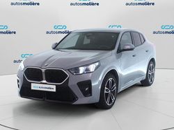 Gris Usado 2025 BMW X2 SUV | 38.990 € (Caro)