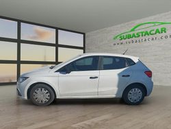 Blanco Usado 2021 Seat Ibiza Business | 11.550 € (Precio justo)
