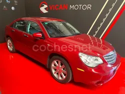 Granate Usado 2009 Chrysler Sebring Limited Berlina | 6900 € (Caro)