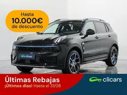 Negro Usado 2022 Lynk & Co 01 SUV | 20.490 € (Precio justo)
