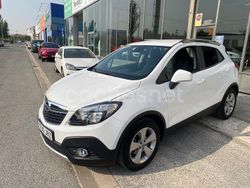 Blanco Usado 2016 Opel Mokka Selective SUV | 8900 € (Precio justo)