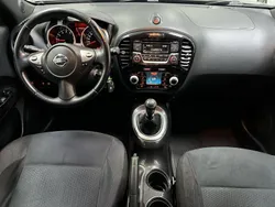 Negro Usado 2016 Nissan Juke SUV | 10.990 € (Precio justo)