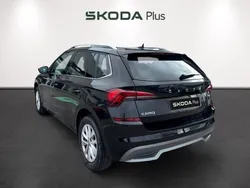 Negro Usado 2024 Skoda Kamiq Ambition SUV | 19.456 € (Precio justo)