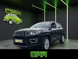 Negro Usado 2020 Jeep Compass Limited SUV | 20.999 € (Precio justo)