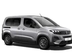 Blanco Usado 2023 Peugeot e-Rifter Active Monovolumen | 29.500 € (Precio justo)