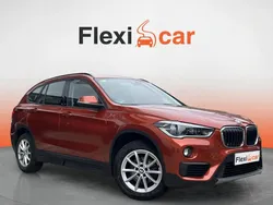 Naranja Usado 2018 BMW X1 SUV | 15.970 € (Buen precio)