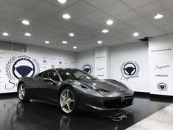 Gris Usado 2012 Ferrari 458 Coupe | 177.000 €