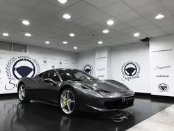 Gris Usado 2012 Ferrari 458 Coupe | 179.900 €