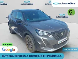 Gris Usado 2023 Peugeot 2008 Allure SUV | 15.890 € (Buen precio)
