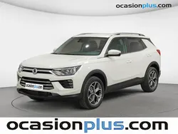 Blanco Nuevo 2025 Ssangyong Korando SUV | 20.773 € (Precio justo)