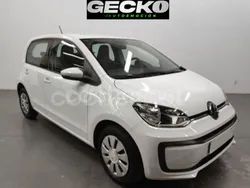 Blanco Usado 2018 VW up! high up! Utilitario | 7490 € (Precio justo)