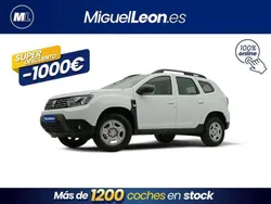 Blanco Usado 2020 Dacia Duster Essentiel SUV | 10.985 € (Super precio)