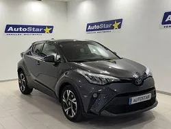 Gris Usado 2022 Toyota C-HR Advance SUV | 23.898 € (Precio justo)