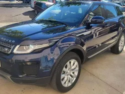 Azul Usado 2018 Land Rover Range Rover evoque HSE Dynamic SUV | 19.999 € (Caro)
