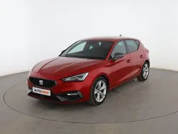 Rojo Usado 2022 Seat Leon FR Utilitario | 20.899 € (Precio justo)