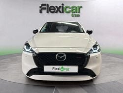 Beige Usado 2024 Mazda 2 Homura-Line Berlina | 16.990 € (Buen precio)
