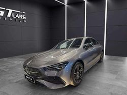 Gris Usado 2024 Mercedes CLA250e AMG Berlina | 38.900 € (Precio justo)