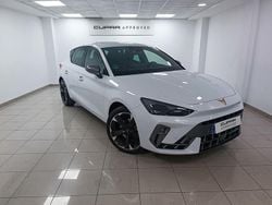 Blanco Usado 2024 Cupra Leon Berlina | 27.400 € (Buen precio)