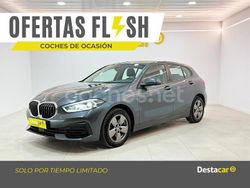 Gris / plata Usado 2020 BMW 116 Comfort Edition Utilitario | 17.690 € (Precio justo)