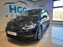 Negro Nuevo 2025 VW Touran Monovolumen | 34.990 € (Precio justo)