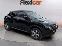 Negro Usado 2019 Nissan Juke N-Connecta SUV | 12.990 € (Precio justo)