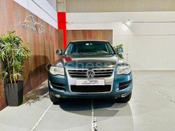 Azul Usado 2007 VW Touareg R SUV | 9990 € (Precio justo)