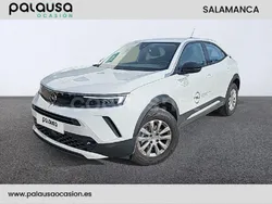 Blanco Usado 2023 Opel Mokka Edition SUV | 17.500 € (Precio justo)
