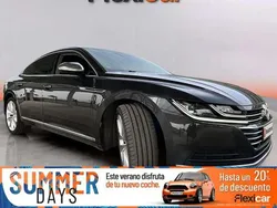 Negro Usado 2020 VW Arteon Elegance+ Berlina | 21.990 € (Buen precio)