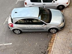 Gris / plata Usado 2003 Renault Mégane II Dynamique Berlina | 2400 € (Precio justo)