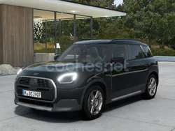 Negro Nuevo 2025 Mini Countryman SUV | 44.500 € (Caro)