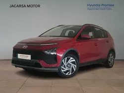 Dragon red Nuevo 2025 Hyundai Bayon SUV | 21.990 € (Precio justo)