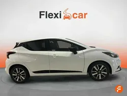 Blanco Usado 2021 Nissan Micra Utilitario | 10.990 € (Buen precio)
