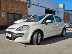 Blanco Usado 2012 Fiat Punto Evo Dynamic Utilitario | 4600 € (Precio justo)