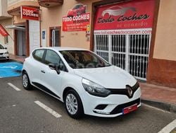 Blanco Usado 2018 Renault Clio IV Life Berlina | 7999 € (Buen precio)