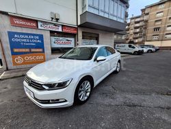 Blanco Usado 2019 VW Passat Advance Berlina | 15.500 € (Precio justo)