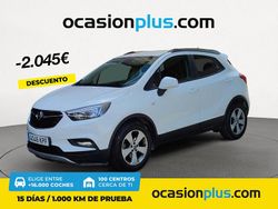 Blanco Usado 2018 Opel Mokka Selective SUV | 12.490 € (Precio justo)