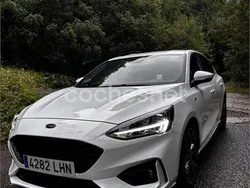 Blanco Usado 2020 Ford Focus ST-Line Berlina | 18.500 € (Caro)