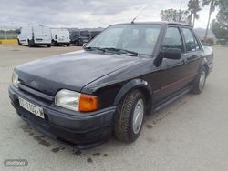 Negro Usado 1988 Ford Orion Berlina | 2800 €