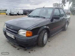 Negro Usado 1988 Ford Orion Berlina | 2800 €