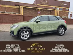 Verde Usado 2023 Audi Q2 Advanced Plus SUV | 23.900 € (Super precio)