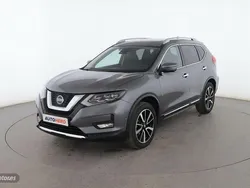 Gris Usado 2020 Nissan X-Trail Tekna SUV | 21.399 € (Precio justo)
