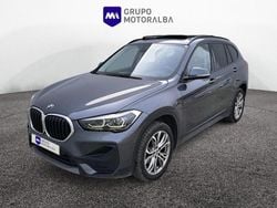 Gris / plata Usado 2021 BMW X1 Advantage SUV | 24.990 € (Precio justo)