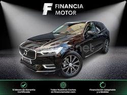 Negro Usado 2019 Volvo XC60 Inscription SUV | 31.990 € (Super precio)
