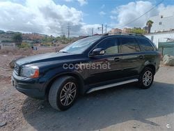Negro Usado 2007 Volvo XC90 Momentum SUV | 9500 € (Un poco caro)
