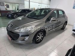 Beige Usado 2011 Peugeot 308 Business-Line Berlina | 5400 € (Precio justo)